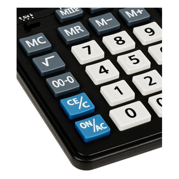 Калькулятор Eleven CDB1201-BK