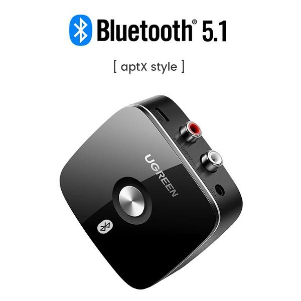 Bluetooth адаптер uGreen CM106 (40759)