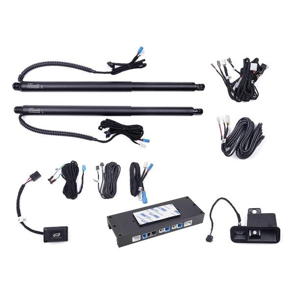 Электропривод багажника Incar для OMODA C5 фото