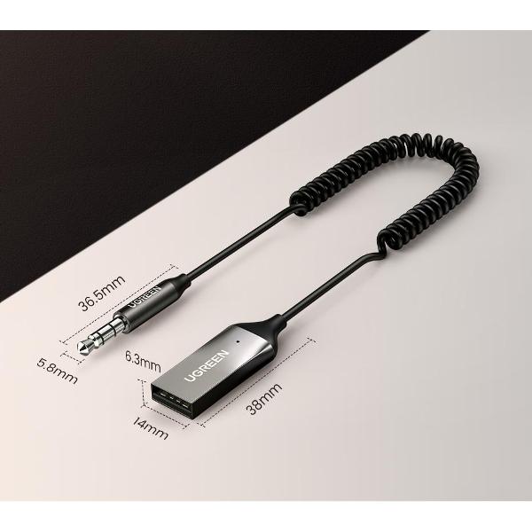 Bluetooth адаптер uGreen CM309 (70601)