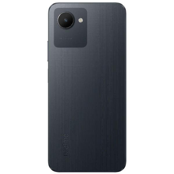 Смартфон realme C30s 3/64GB черный