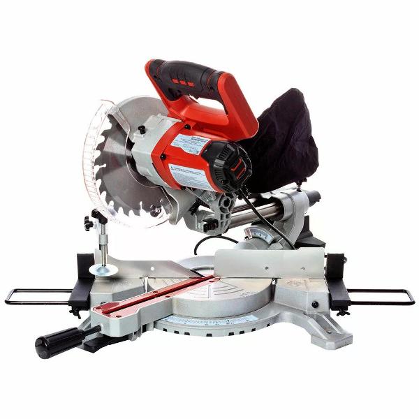 Электропила торцовочная Redverg RD-MS190-1250S