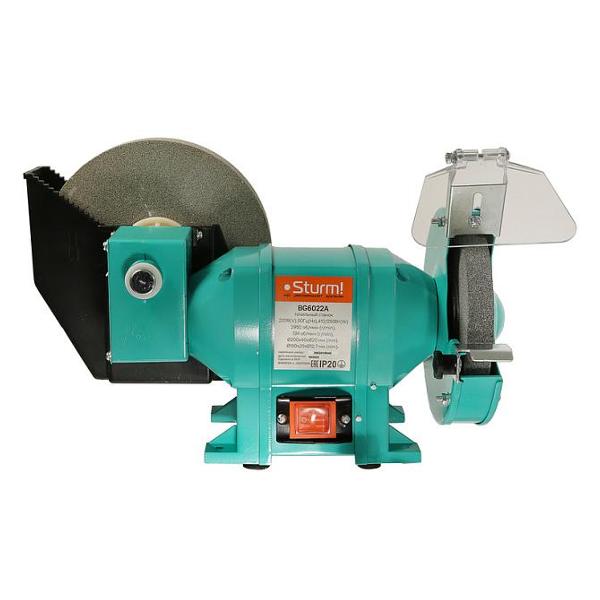 Точильный станок Sturm! BG6022A