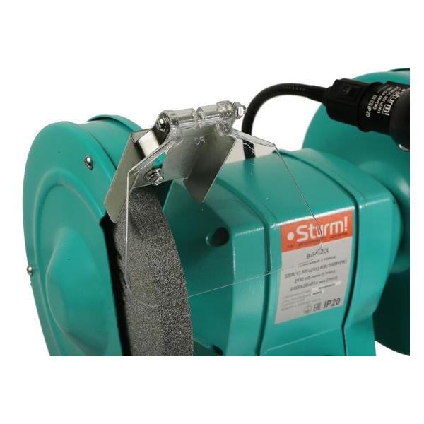 Точильный станок Sturm! BG6020L