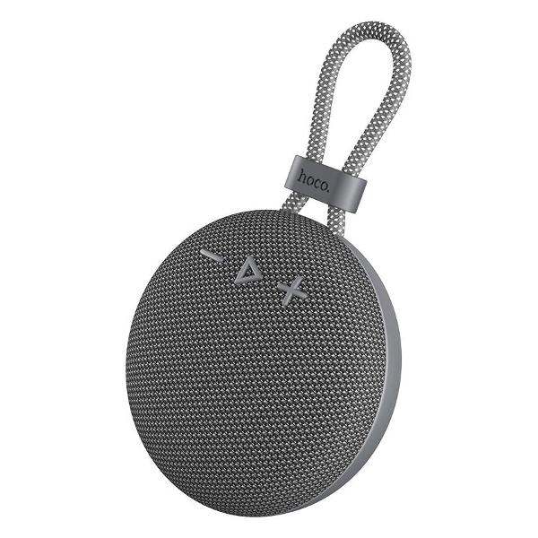 Беспроводная акустика Hoco BS60 Gray
