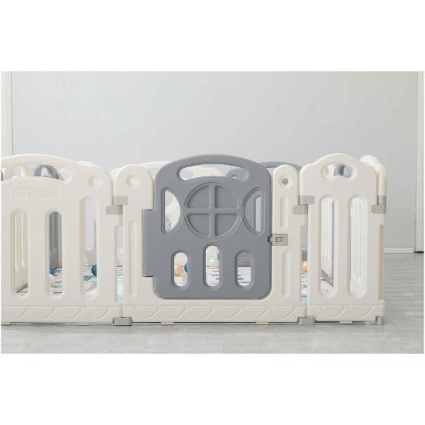 Манеж UNIX Kids Classic (PPCL12GRY)