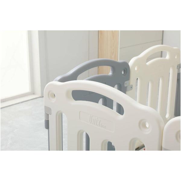 Манеж UNIX Kids Classic (PPCL12GRY)