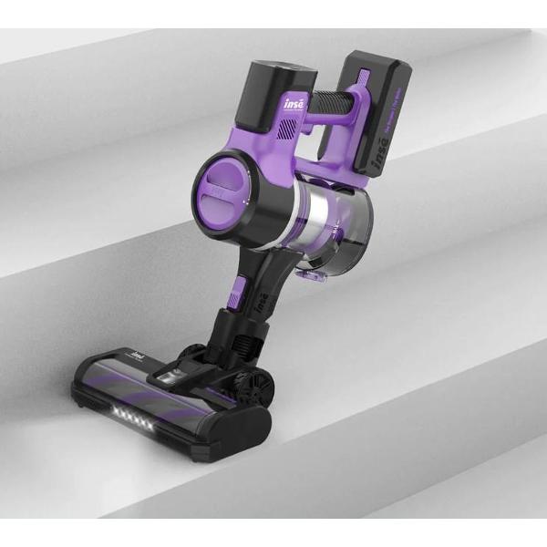 Пылесос ручной (handstick) INSE S10P