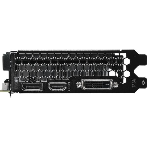 Видеокарта Palit NVIDIA GeForce RTX 3050 StormX 6GB (NE63050018JE-1070F)