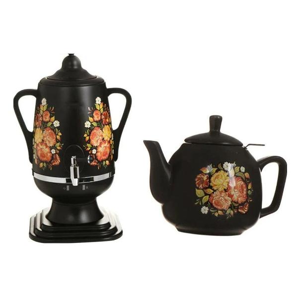 Электрический самовар Добрыня DO-430