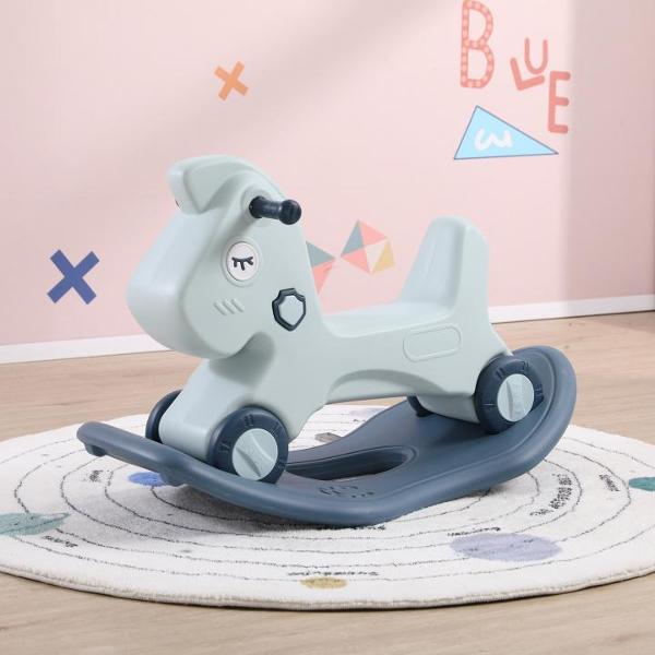 Качели детские UNIX Kids PPRH Blue