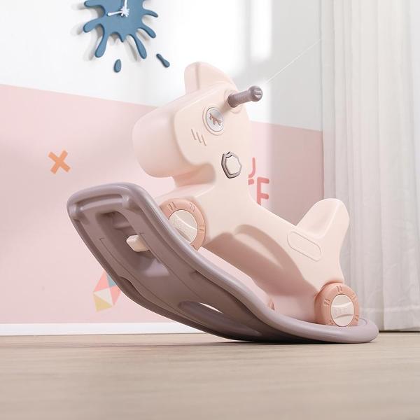 Качели детские UNIX Kids PPRH Rose