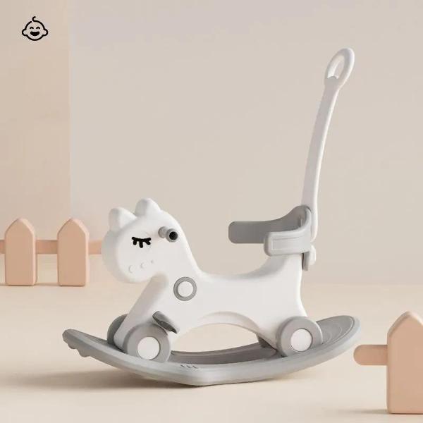 Качели детские UNIX Kids PPRHWH Gray