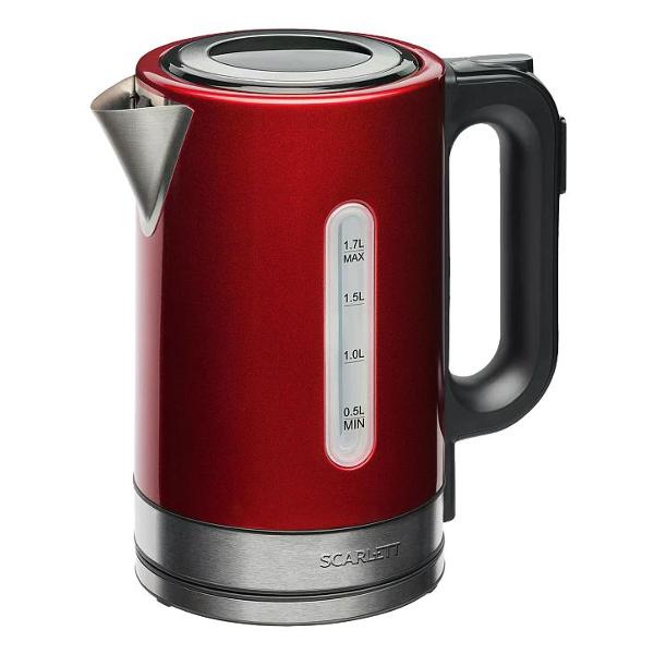 Электрочайник Scarlett SC-EK21S77