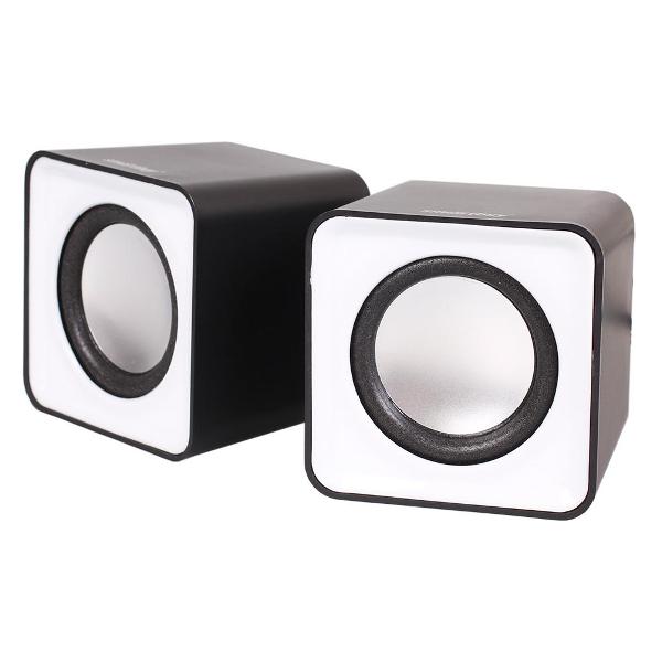 Колонки компьютерные 2.0 Smartbuy MINI SBA-2810