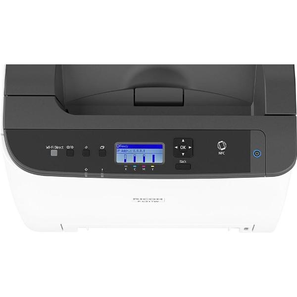 Лазерный принтер Ricoh P C311W