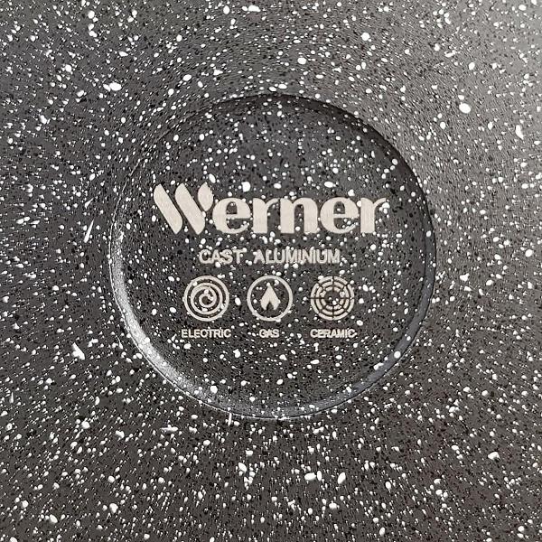 Сковорода гриль Werner Letizia 51885