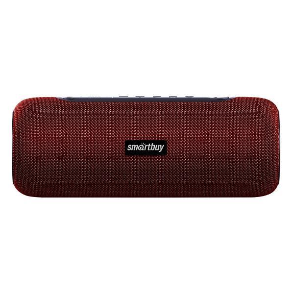 Беспроводная акустика Smartbuy HERO красная