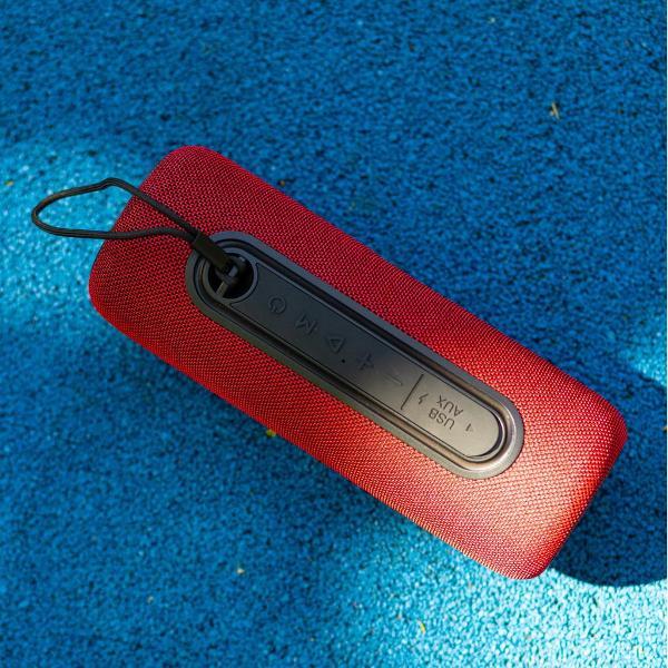 Беспроводная акустика Smartbuy HERO красная