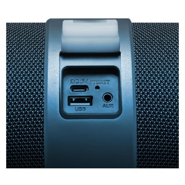Беспроводная акустика Smartbuy А2 темно-синяя