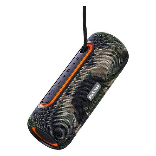 Беспроводная акустика Smartbuy HERO зеленая