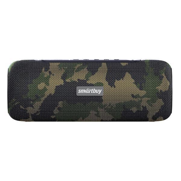 Беспроводная акустика Smartbuy HERO зеленая