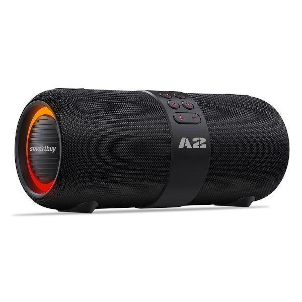 Беспроводная акустика Smartbuy А2 черная