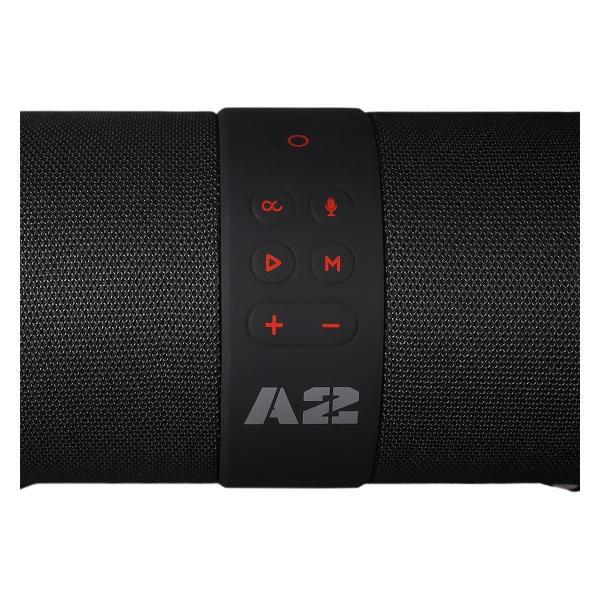 Беспроводная акустика Smartbuy А2 черная