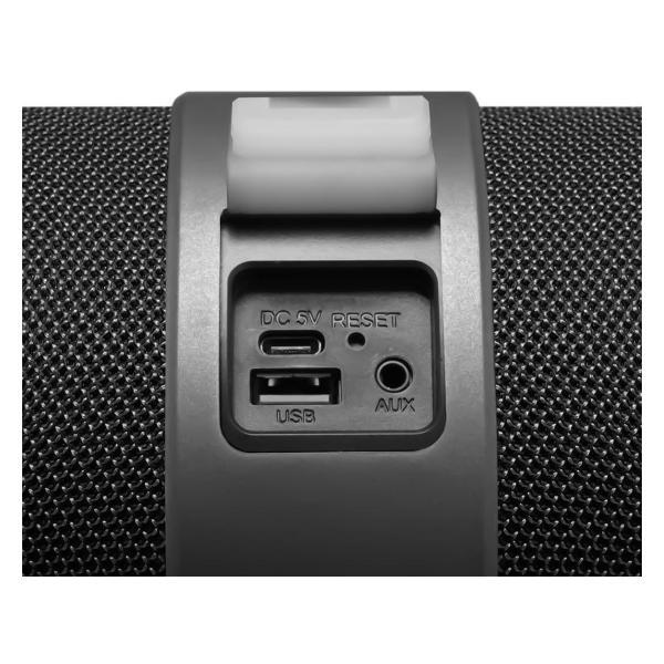 Беспроводная акустика Smartbuy А2 черная