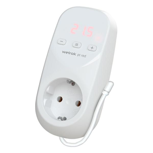 Терморегулятор Welrok pt red фото