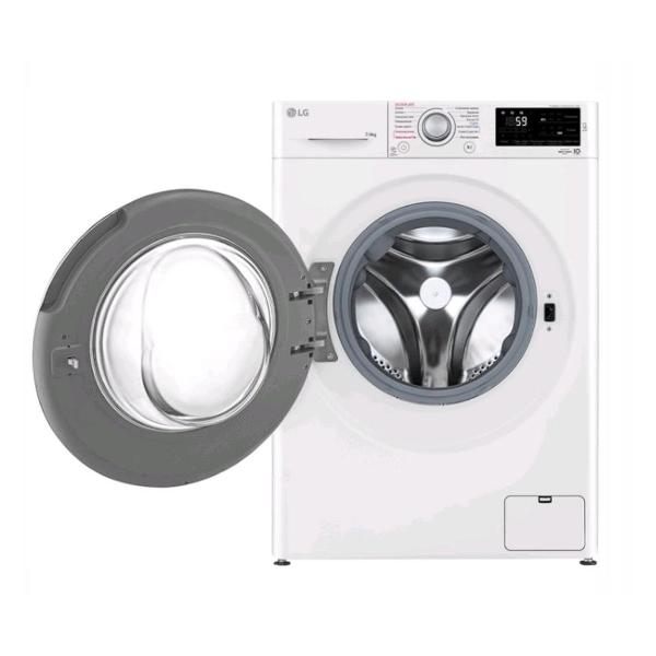 Стиральная машина с сушкой LG F2J6HG8W