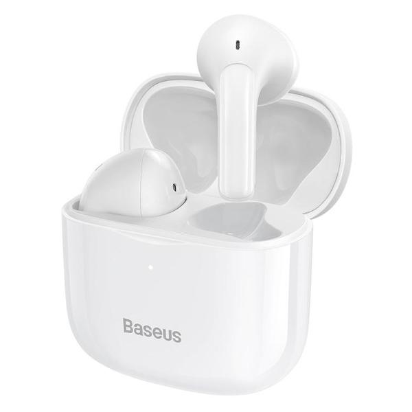 Беспроводные наушники Baseus Bowie E3 White фото