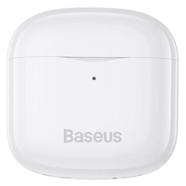 Беспроводные наушники Baseus Bowie E3 White
