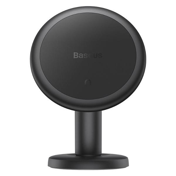 Держатель автомобильный для смартфонов Baseus C01 (Stick-on Version) черный