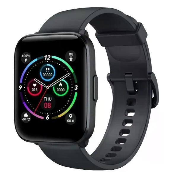 Смарт-часы Lydsto Mibro Watch C2 Dark Gray