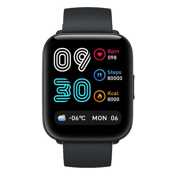 Смарт-часы Lydsto Mibro Watch C2 Dark Gray