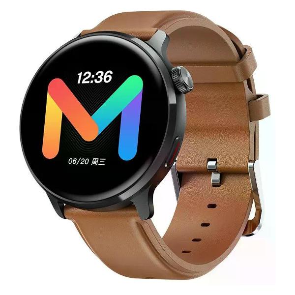 Смарт-часы Lydsto Mibro Watch Lite 2 Black