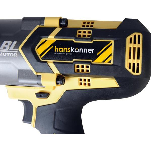 Гайковерт Hanskonner HCD18100S