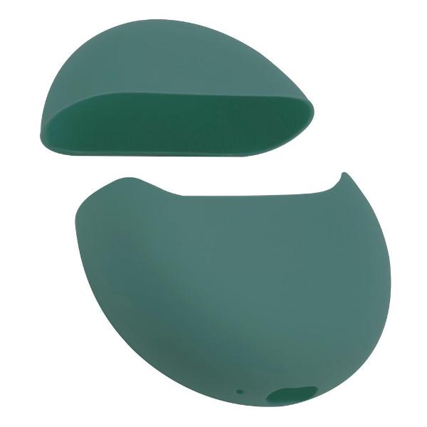 Силиконовый чехол Barn&Hollis Huawei&nbsp;Freebuds&nbsp;3 Green фото