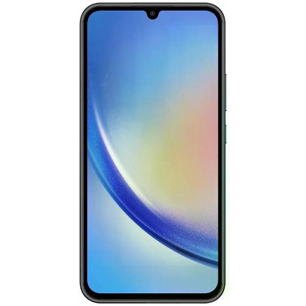 Смартфон Samsung Galaxy A34 5G 8/128GB графитовый