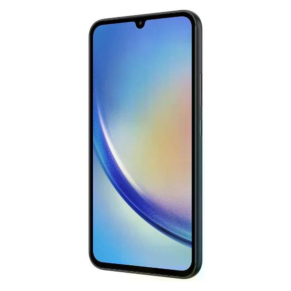 Смартфон Samsung Galaxy A34 5G 8/128GB графитовый