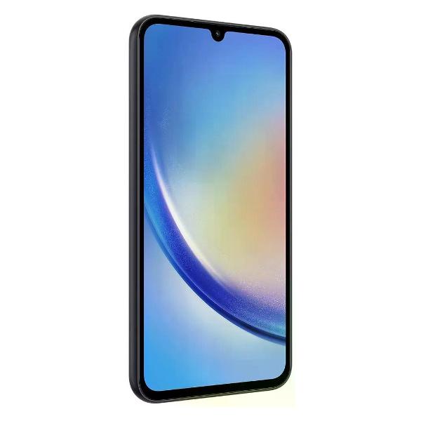 Смартфон Samsung Galaxy A34 5G 8/128GB графитовый