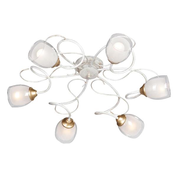 Люстра Vitaluce 6 ламп E14 макс. 40Вт (V3261/6PL) фото