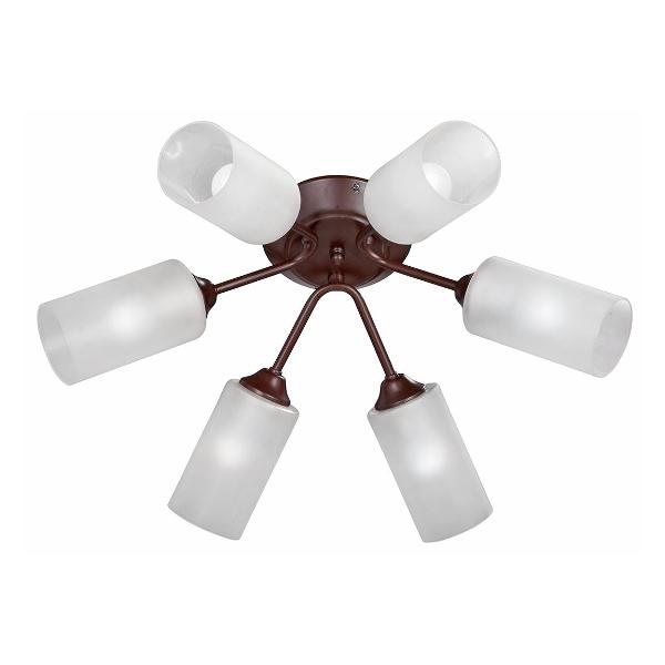 Люстра Vitaluce 6 ламп E27 макс. 60Вт (V3740-7/6PL)