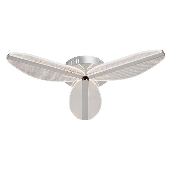 Люстра Vitaluce LED 25 Вт 3000К (V4697-9/3PL) фото