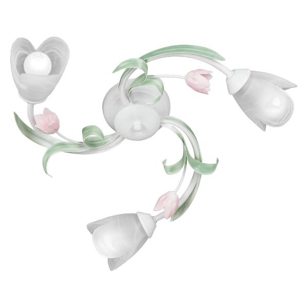 Люстра Vitaluce 3 лампы E14 макс. 60Вт (V1541/3PL)