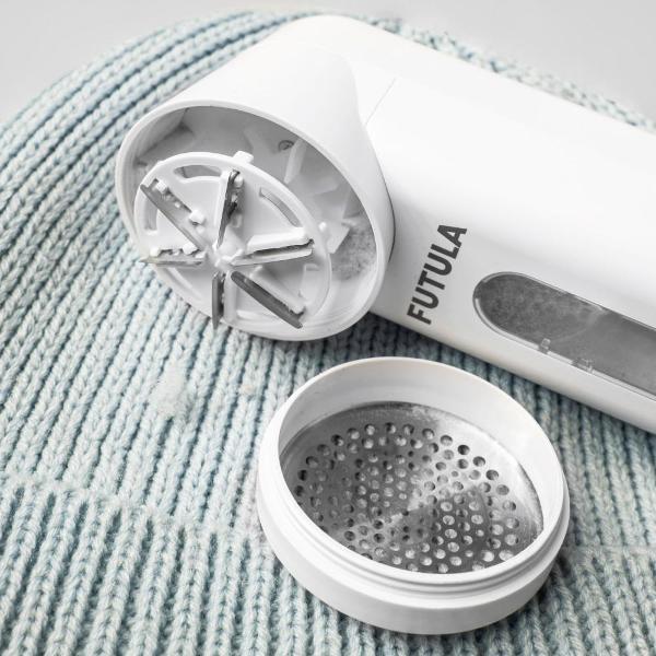 Машинка для удаления катышков FUTULA LR2