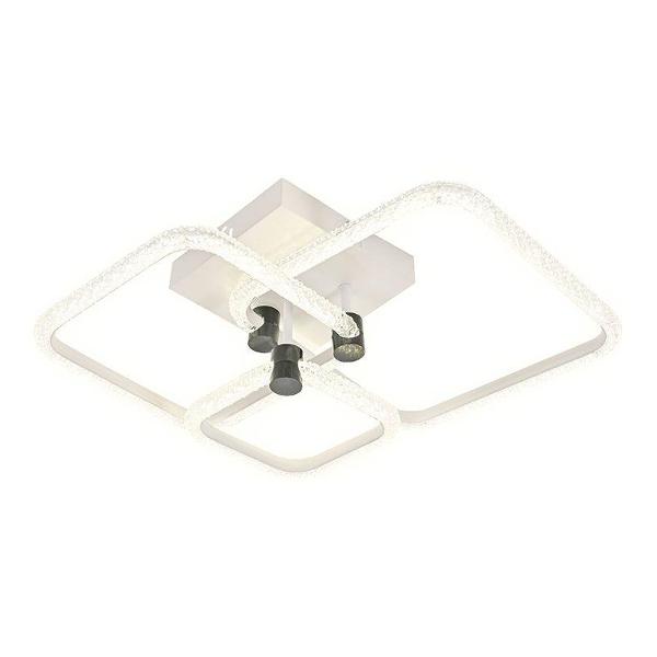 Люстра Estares EMILIA 70W 3S-APP белый фото