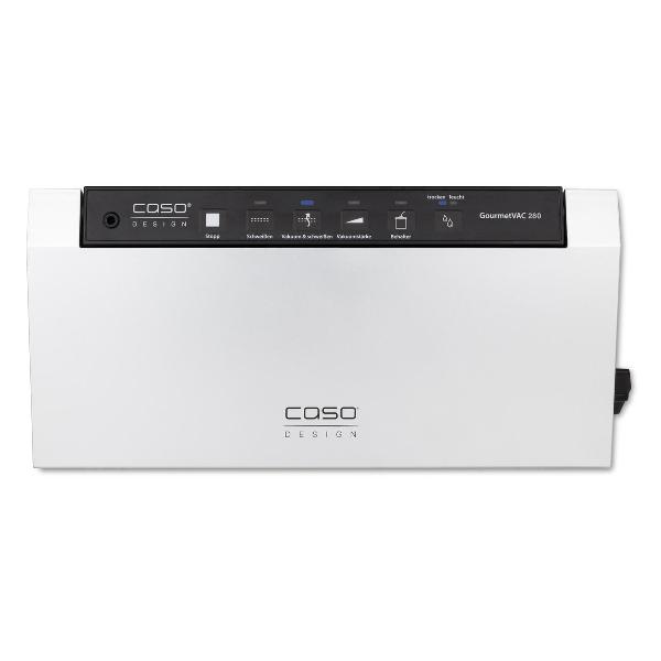 Вакуумный упаковщик Caso GourmetVAC 280