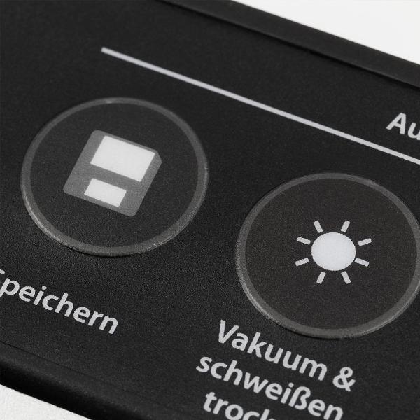 Вакуумный упаковщик Caso GourmetVAC 480